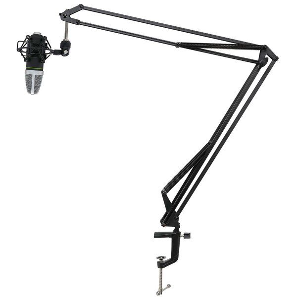 Main product image for Mackie DB-100 Desktop Microphone Boom Arm249-635